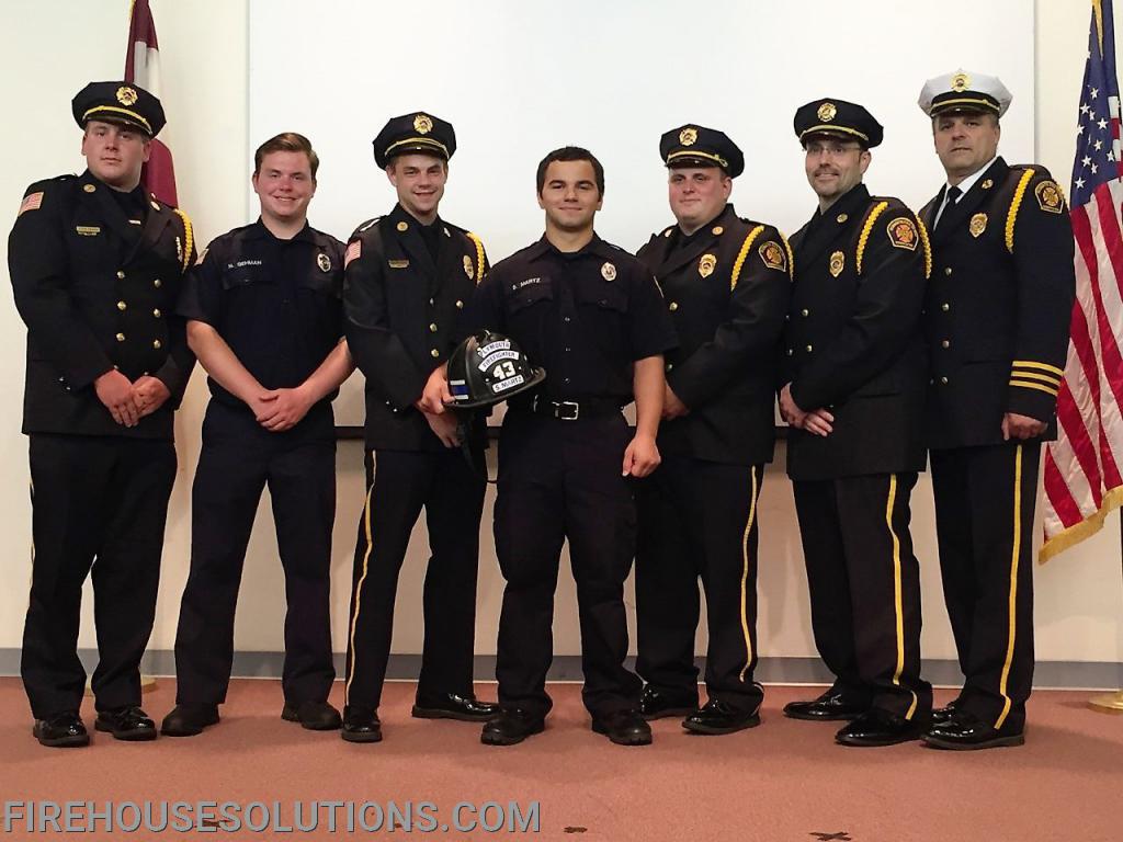 Montco FF I Graduation 2019